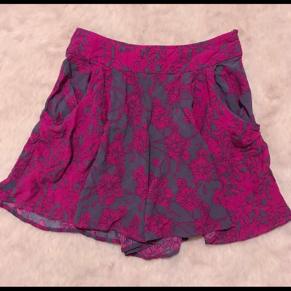 Free People skort 🌸